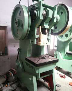 C Frame Power Press Machine